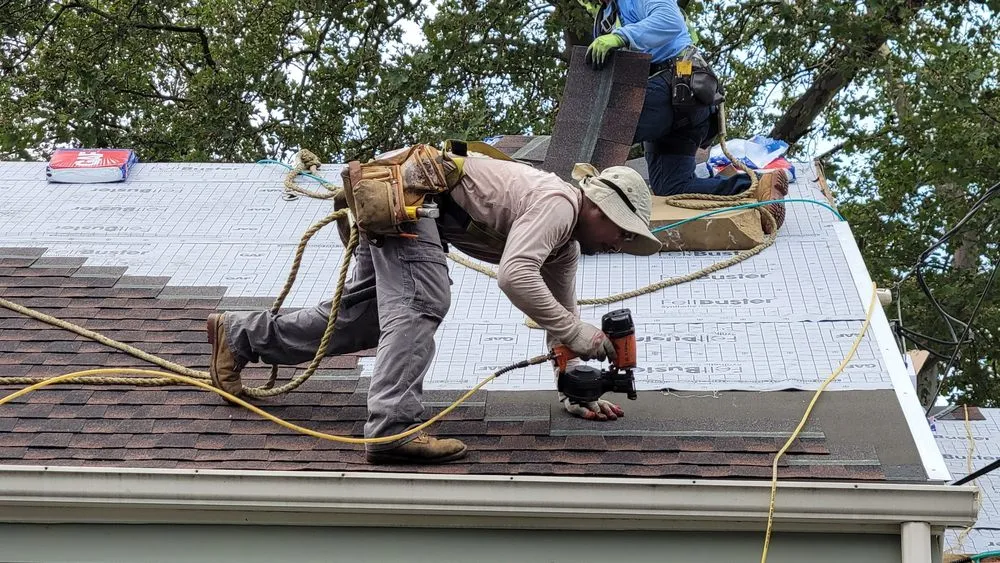 Slide of Allied Roofing & Construction