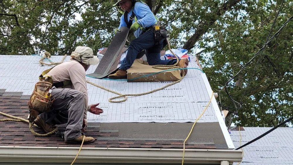 Slide of Allied Roofing & Construction