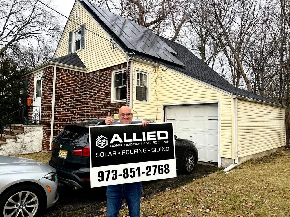 Slide of Allied Roofing & Construction