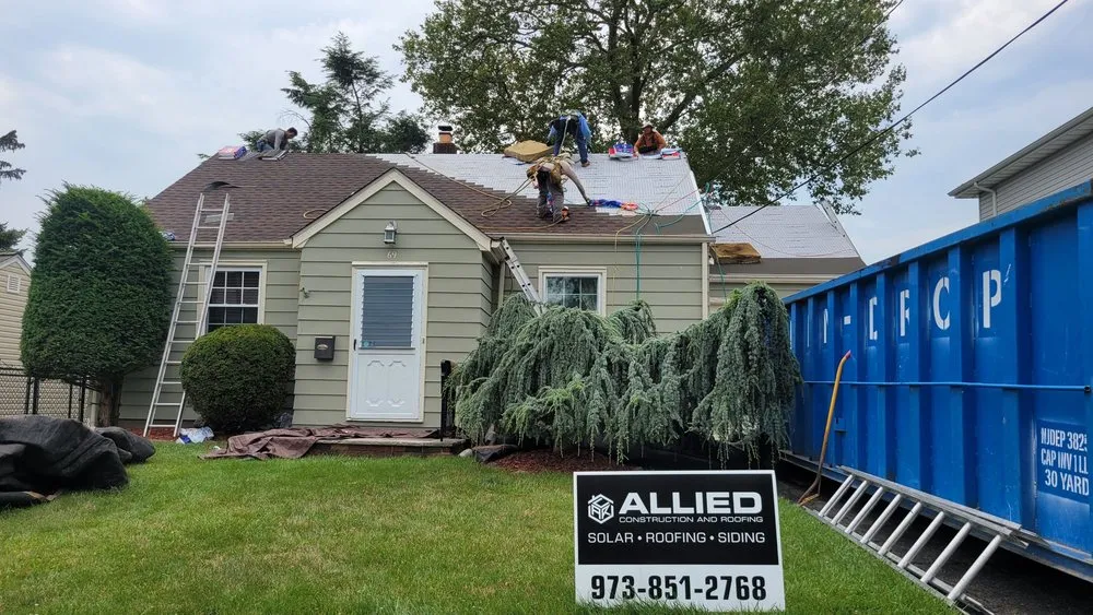 Slide of Allied Roofing & Construction