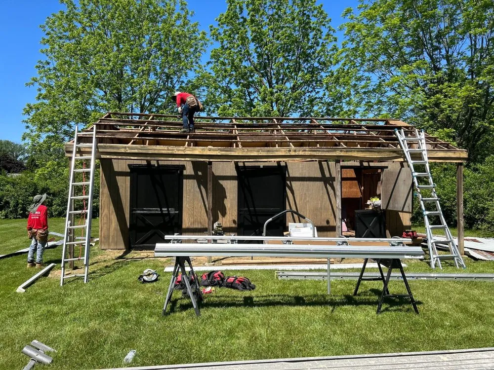 Slide of Allied Roofing & Construction