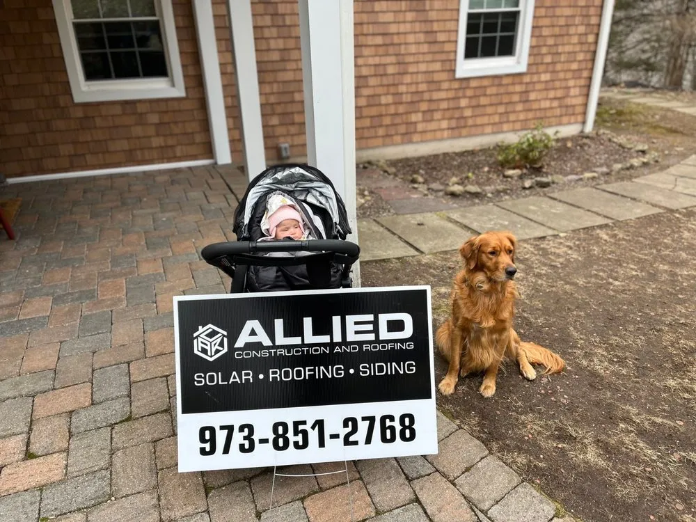 Slide of Allied Roofing & Construction