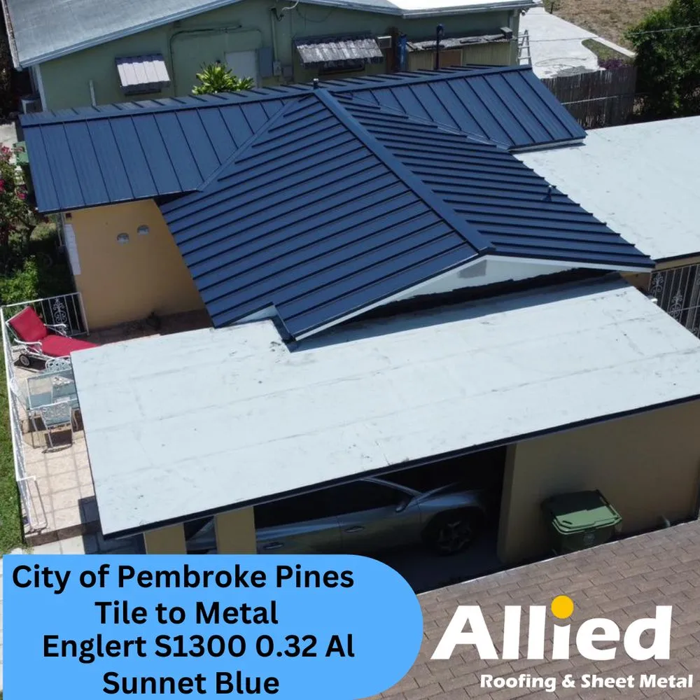 Slide of Allied Roofing & Sheet Metal