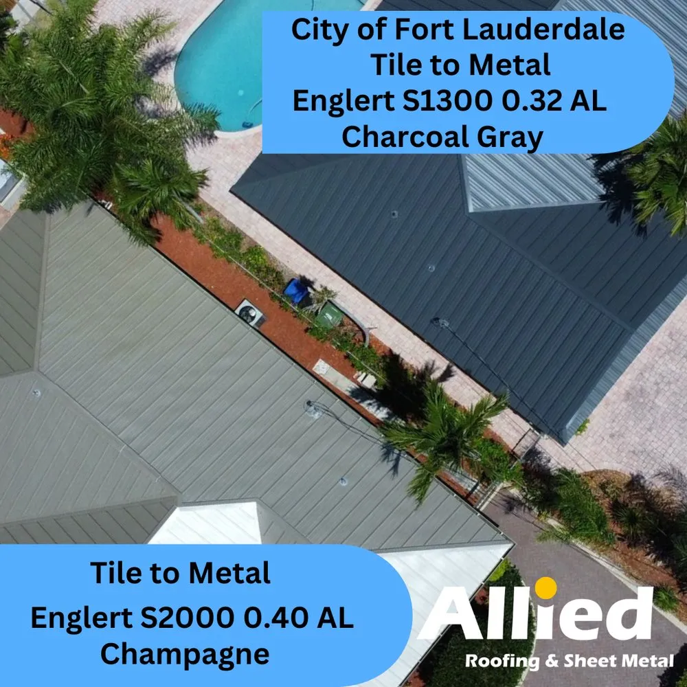 Slide of Allied Roofing & Sheet Metal