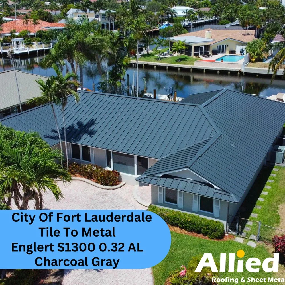 Slide of Allied Roofing & Sheet Metal