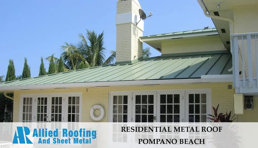 Slide of Allied Roofing & Sheet Metal