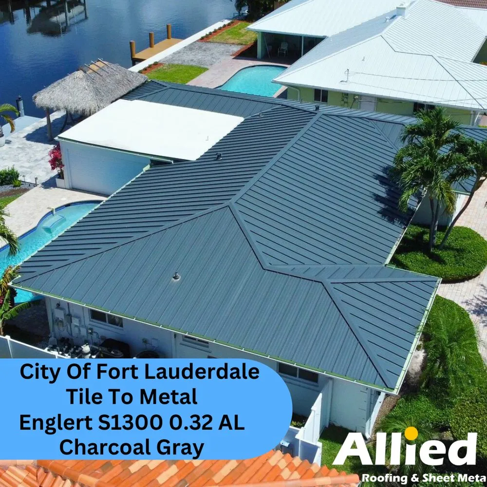Slide of Allied Roofing & Sheet Metal