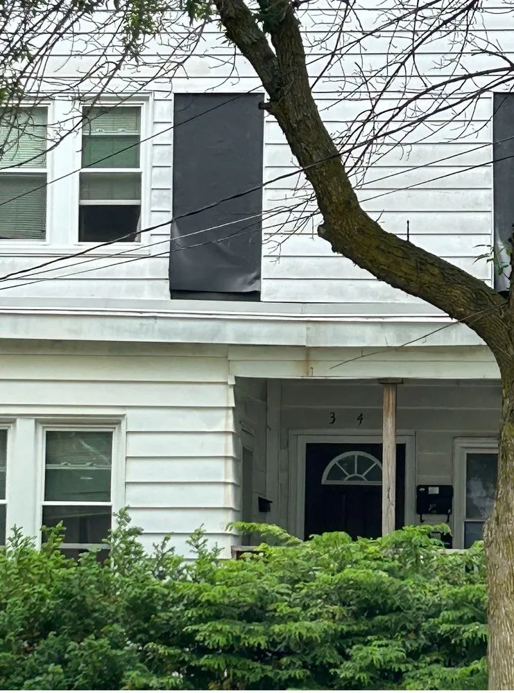 Slide of Allied Roofing & Siding