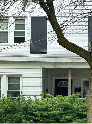 Allied Roofing & Siding Logo