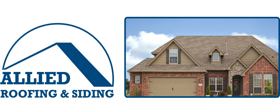 Slide of Allied Roofing & Siding