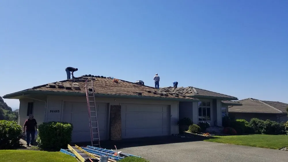 Slide of Allied Roofing and Construction