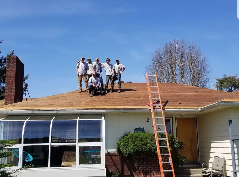 Slide of Allied Roofing and Construction