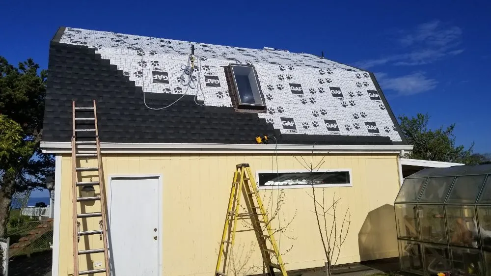 Slide of Allied Roofing and Construction