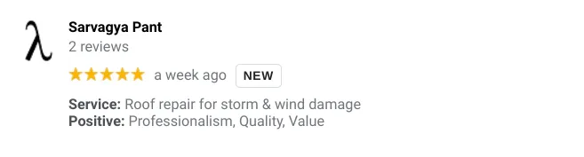 Slide of Allied Roofing and Contracting