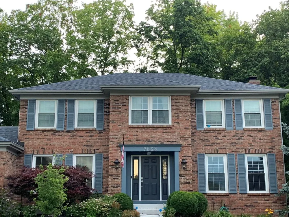 Slide of Allied Roofing