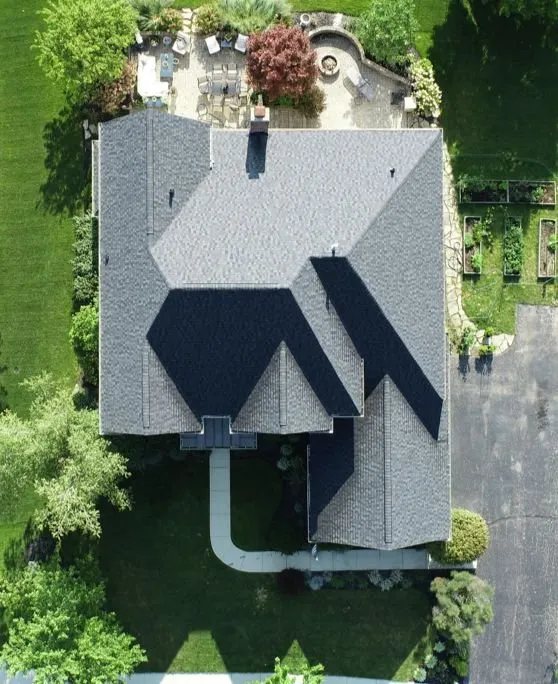 Slide of Allied Roofing