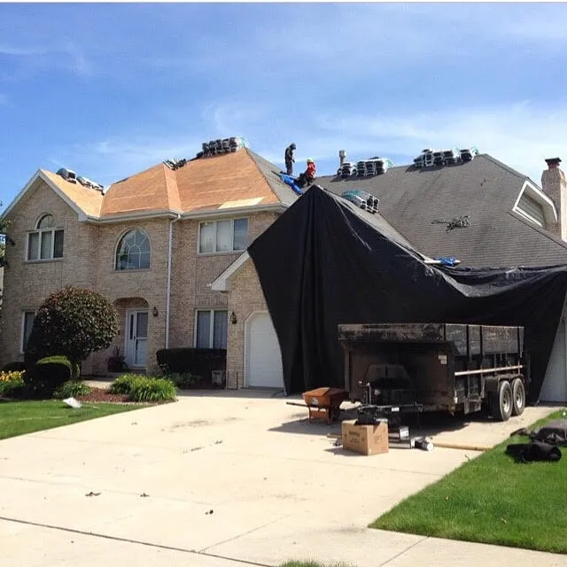 Slide of Allied Roofing Contractors