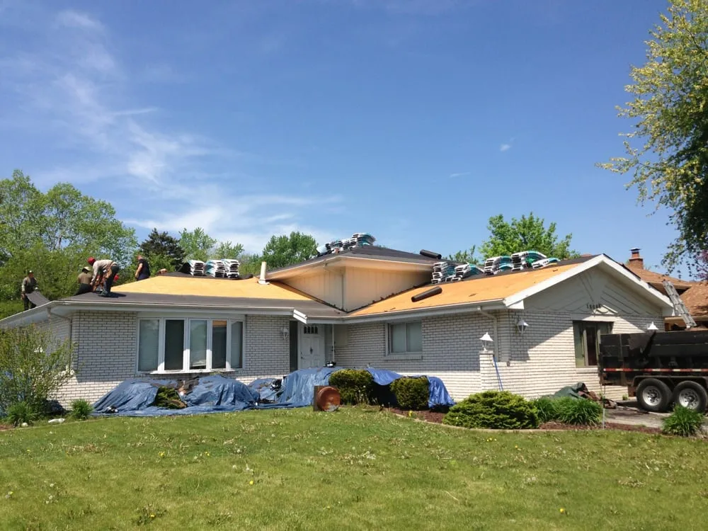 Slide of Allied Roofing Contractors