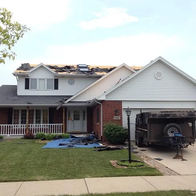 Slide of Allied Roofing Contractors