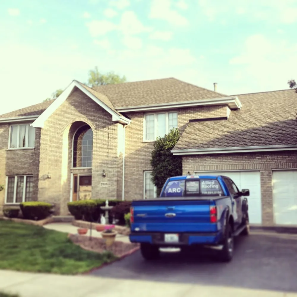 Slide of Allied Roofing Contractors