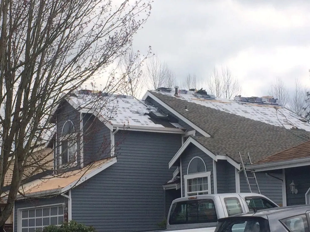 Slide of Allied Roofing Installation Service