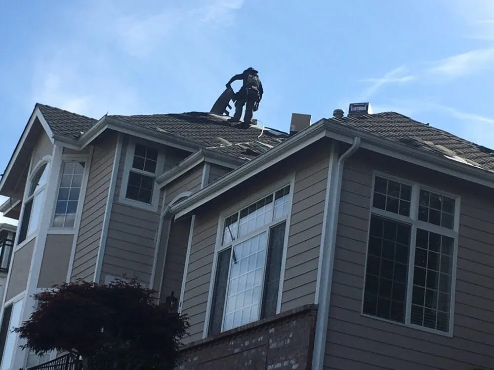 Slide of Allied Roofing Installation Service