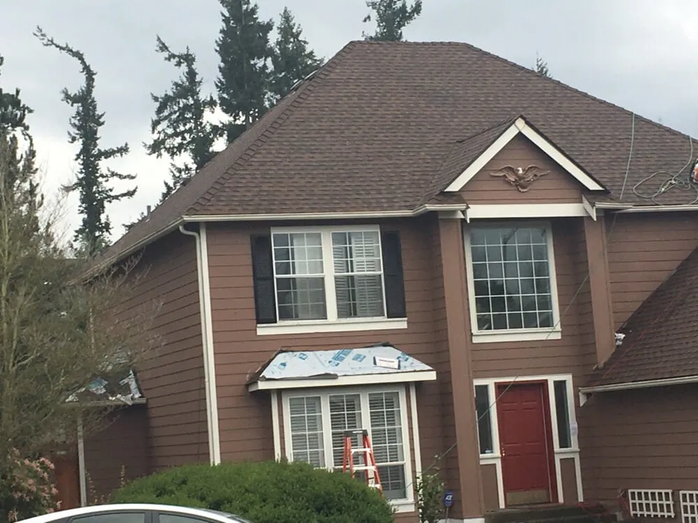 Slide of Allied Roofing Installation Service