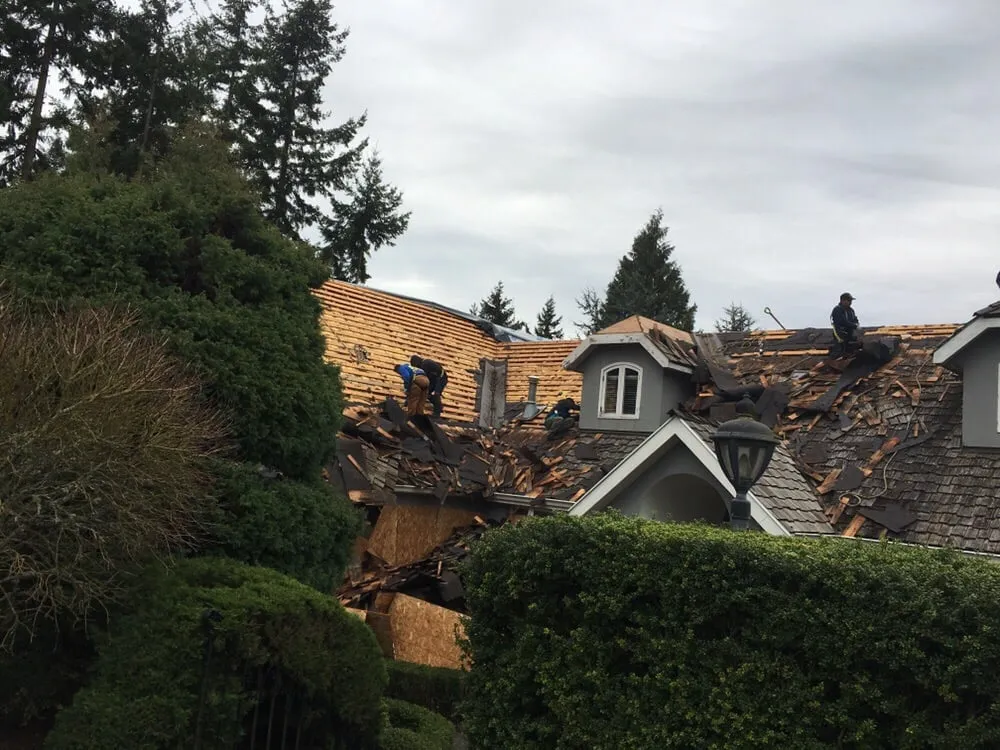 Slide of Allied Roofing Installation Service