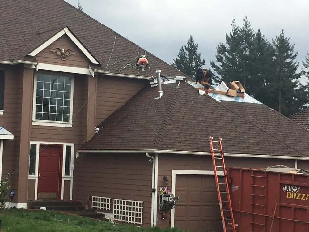 Slide of Allied Roofing Installation Service