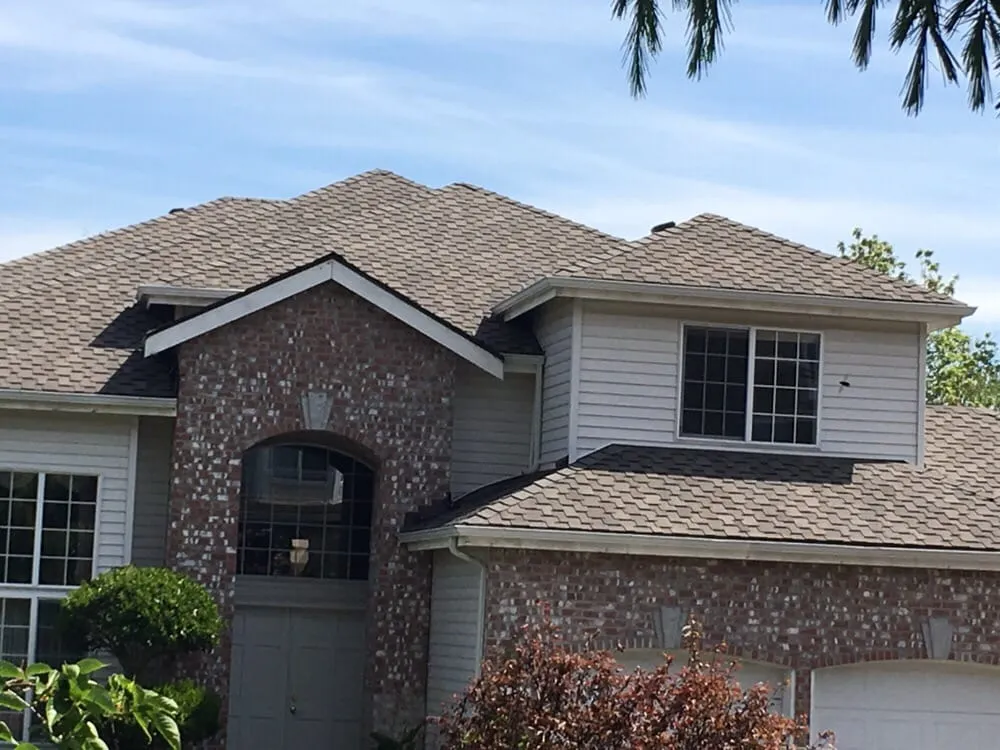 Slide of Allied Roofing Installation Service