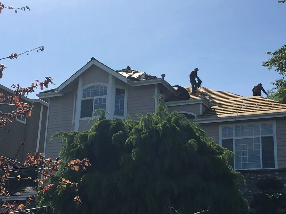 Slide of Allied Roofing Installation Service