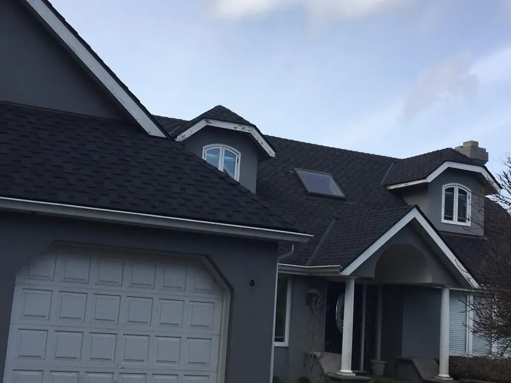 Slide of Allied Roofing Installation Service