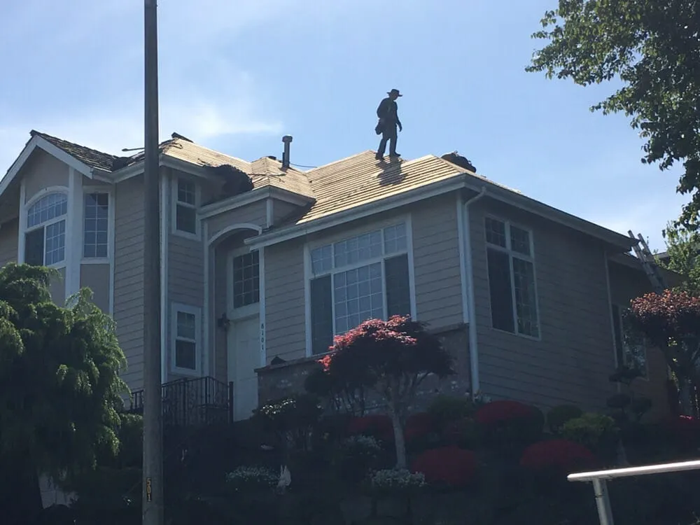 Slide of Allied Roofing Installation Service