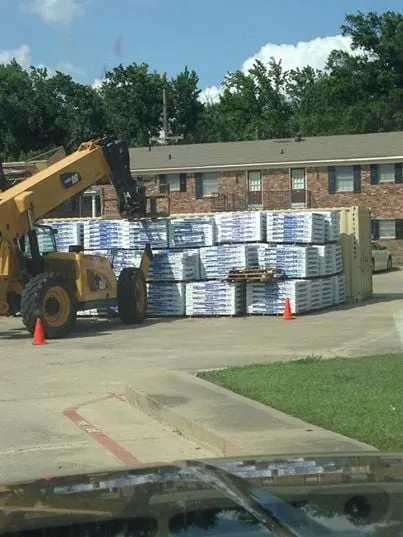 Slide of Allied Roofing