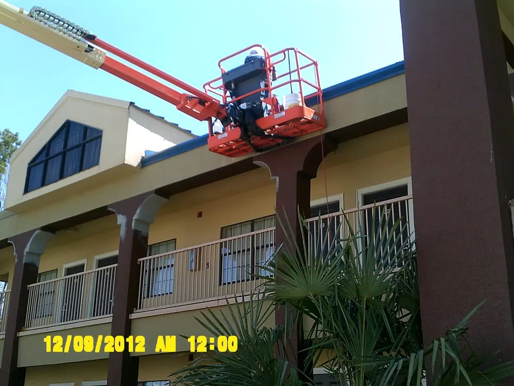 Slide of Allied Roofing