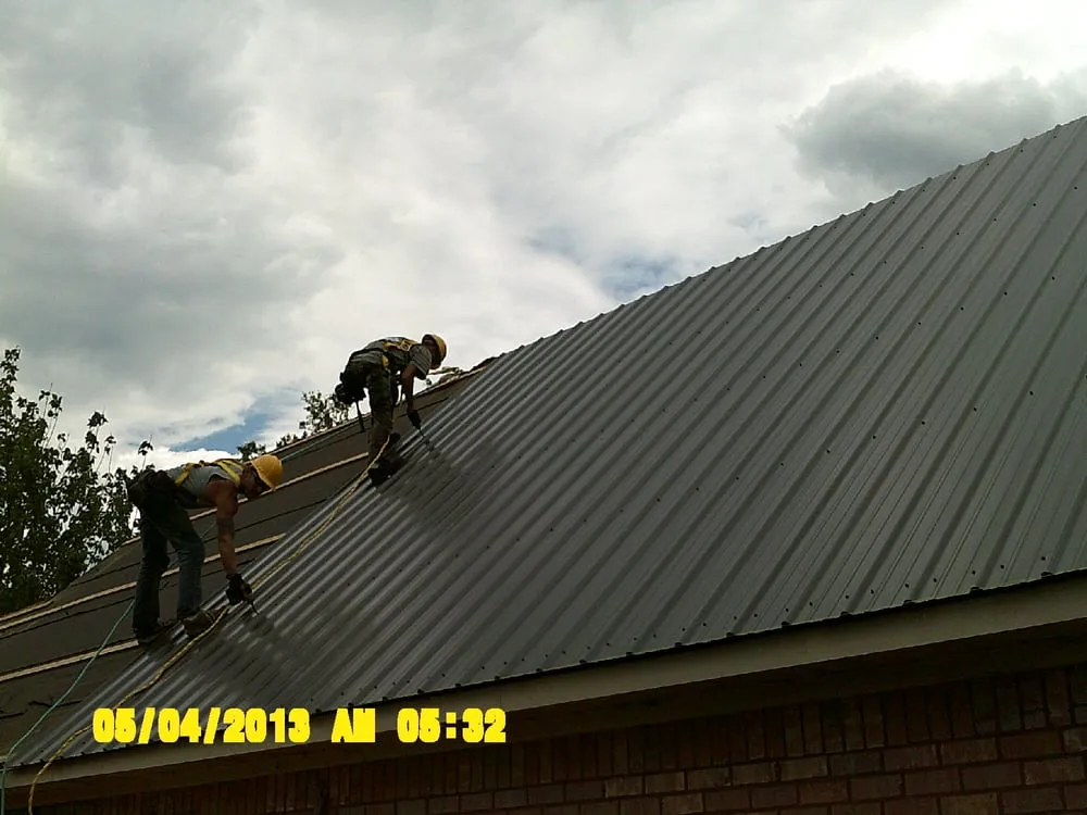 Slide of Allied Roofing