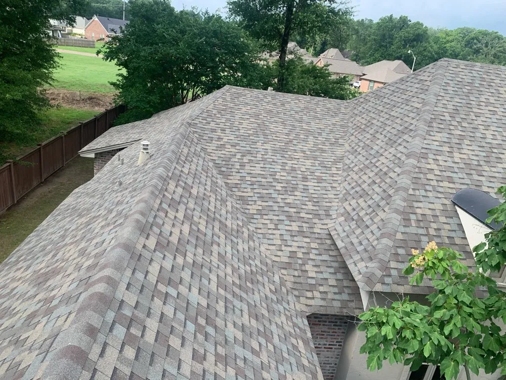 Slide of Allied Roofing