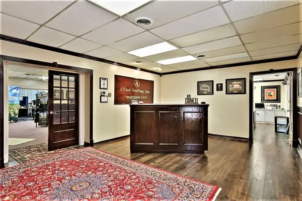 Allied Roofing of Texas, Inc. Logo