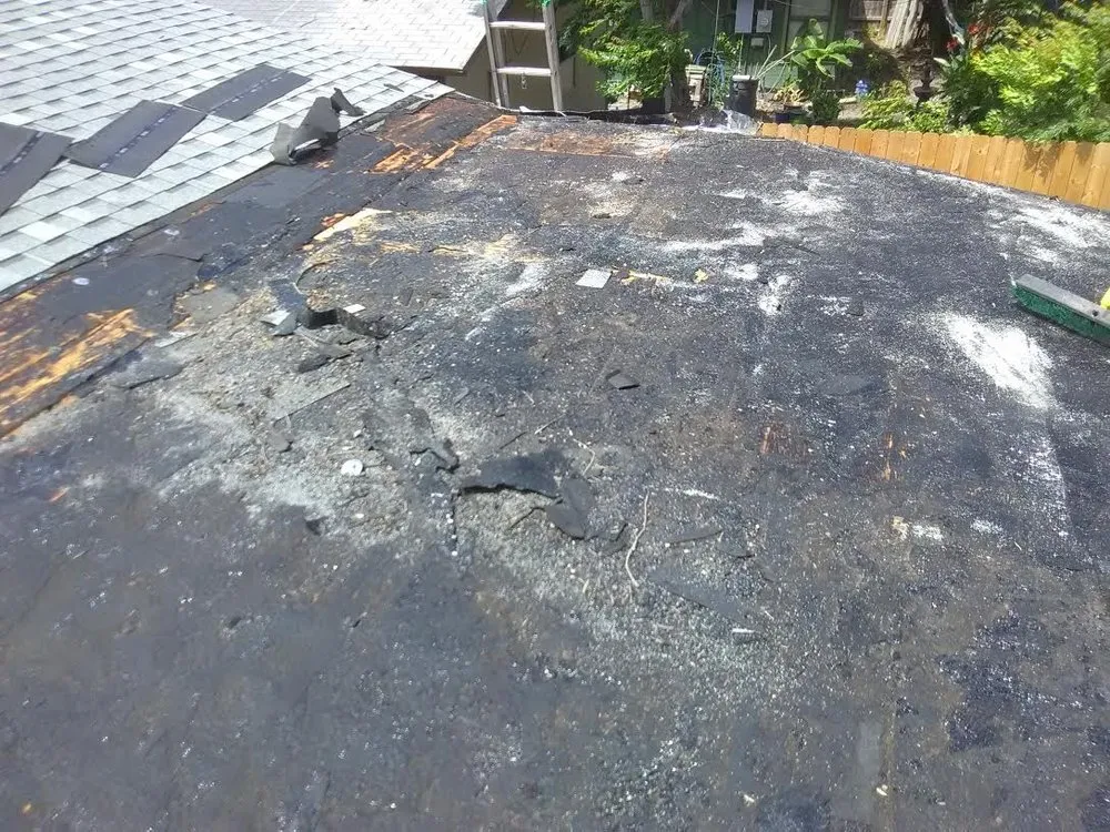 Slide of Allied Roofing Service