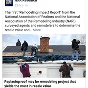 Slide of Allied Roofing Service