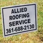 Slide of Allied Roofing Service
