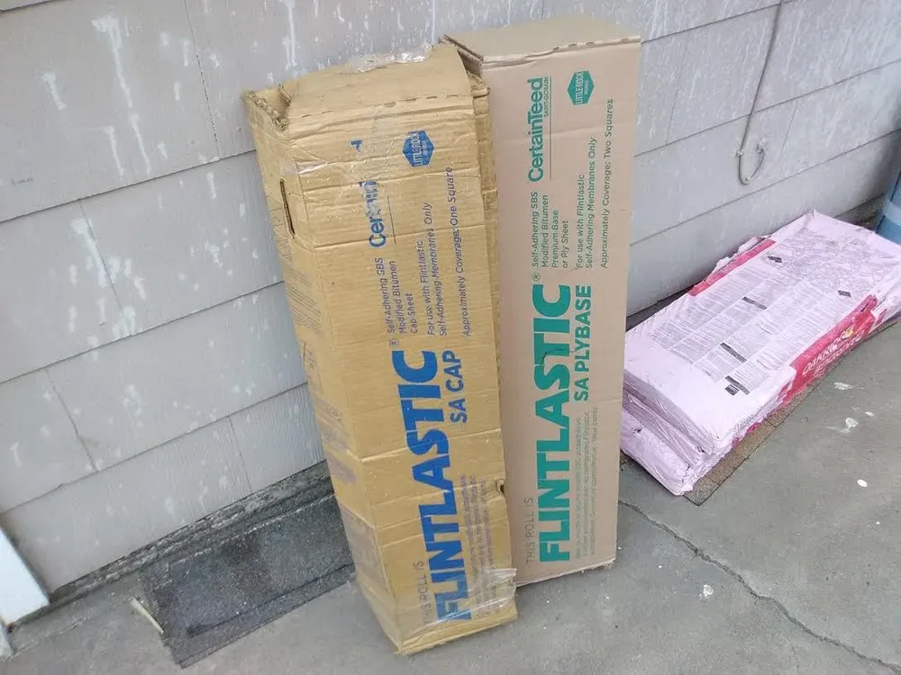 Slide of Allied Roofing Service