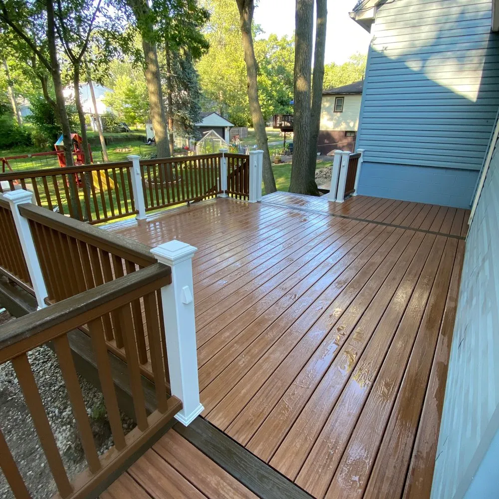 Expert roof leak repair near you across Highland Charter Township, MI - Allied Siding & Roofing