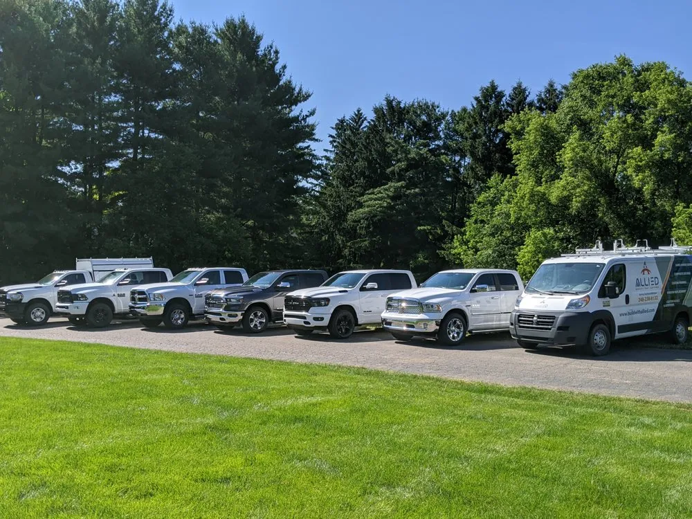 Top-rated flat roof repair in Highland Charter Township, MI by Allied Siding & Roofing