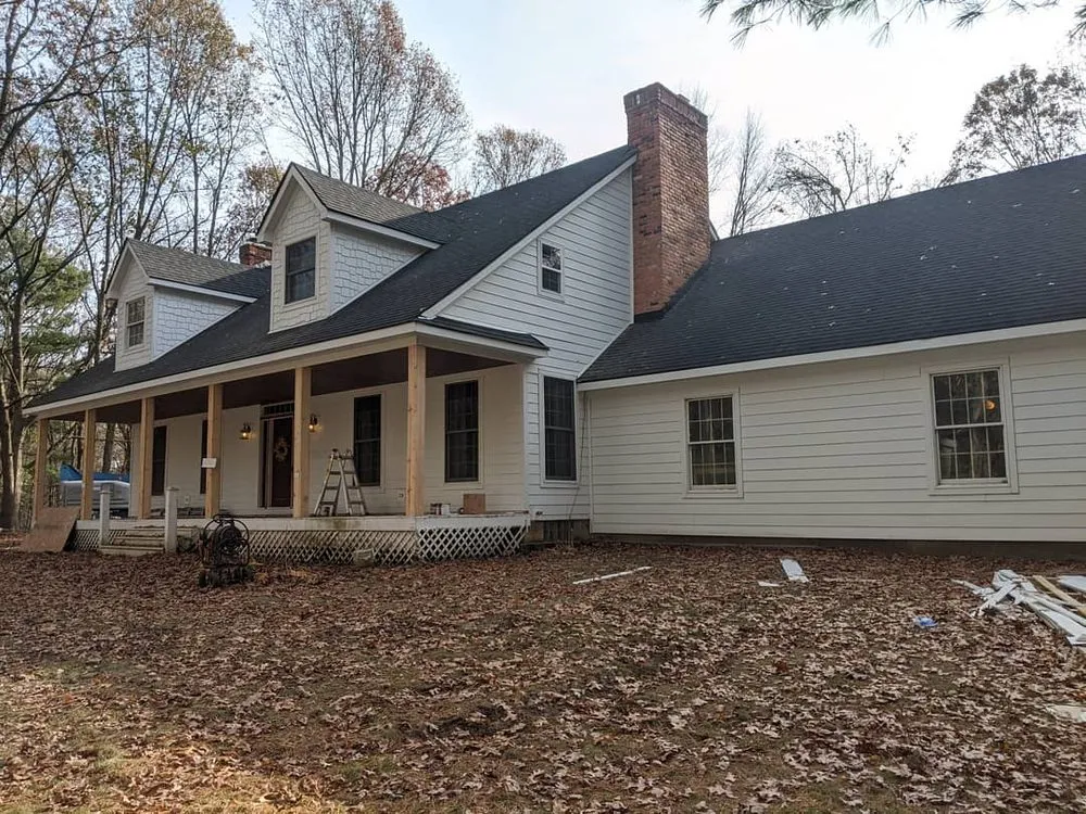 Licensed metal roofing installation in Highland Charter Township, MI by Allied Siding & Roofing