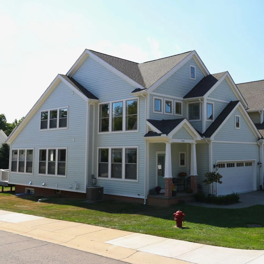 Local metal roofing installation in Highland Charter Township, MI - Allied Siding & Roofing