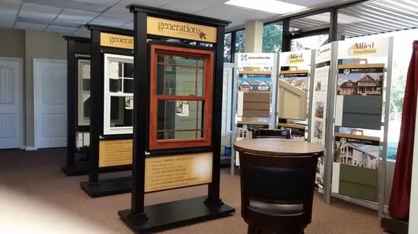 Allied Siding & Windows Logo