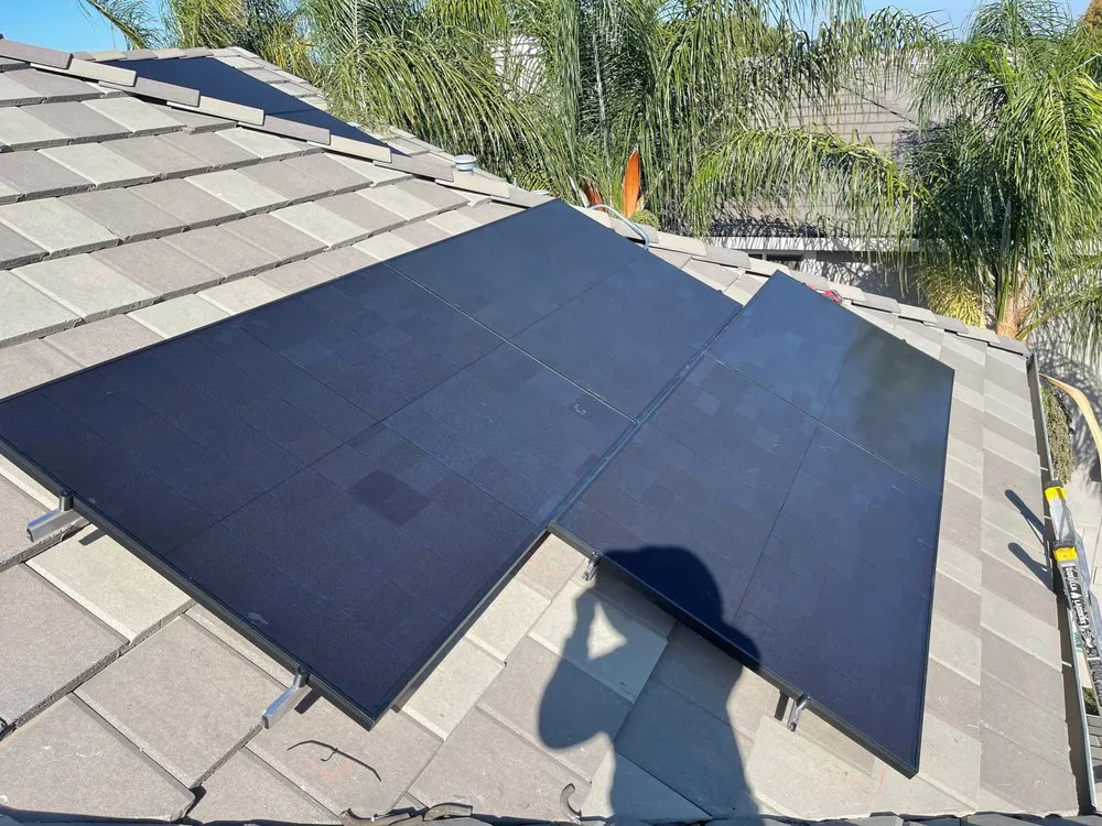 Slide of Allied Veterans