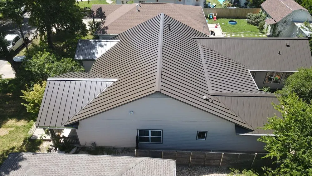 Slide of Allies Roofing & Construction