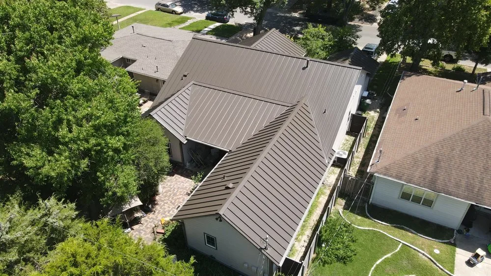 Slide of Allies Roofing & Construction